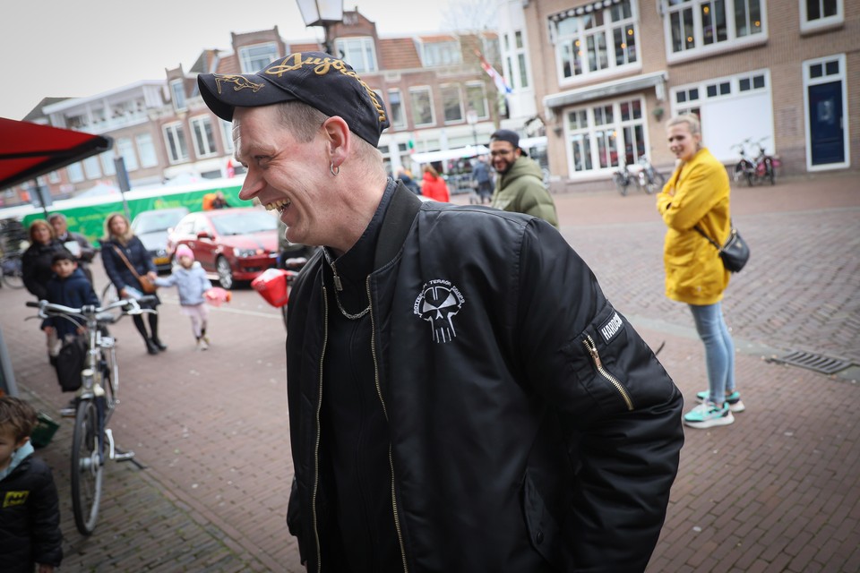 Steeds meer mensen herkennen Matthijs op straat. „Aan het begin was dat wennen”, aldus de Hemmer, die momenteel in Den Haag woont.