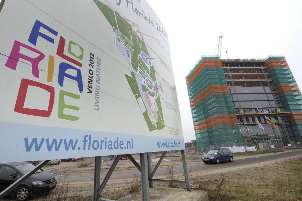 Raadsleden positief, maar ook huiverig over Floriade. Foto: HDC Media