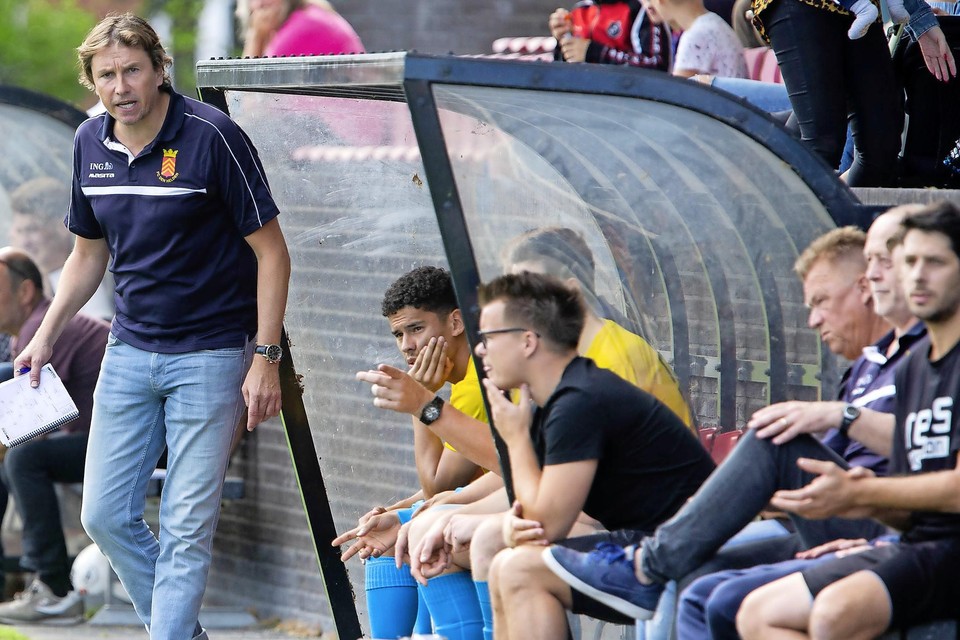 John Dobma blijft bij ZAP en gaat niet terug naar FC Den Helder