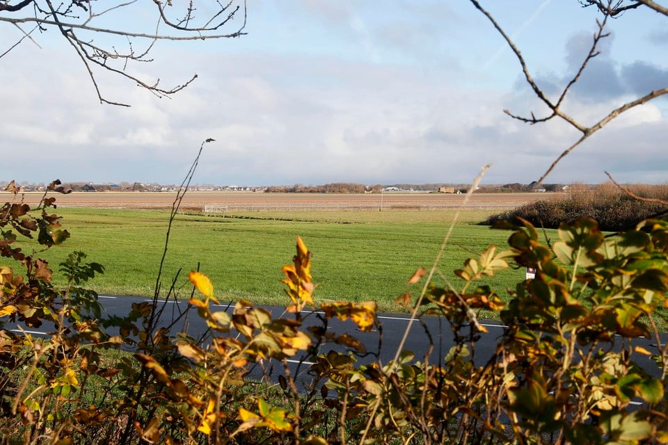 De gemeente wil geen zonnepark op het boerenland aan de rand van Groote Keeten.