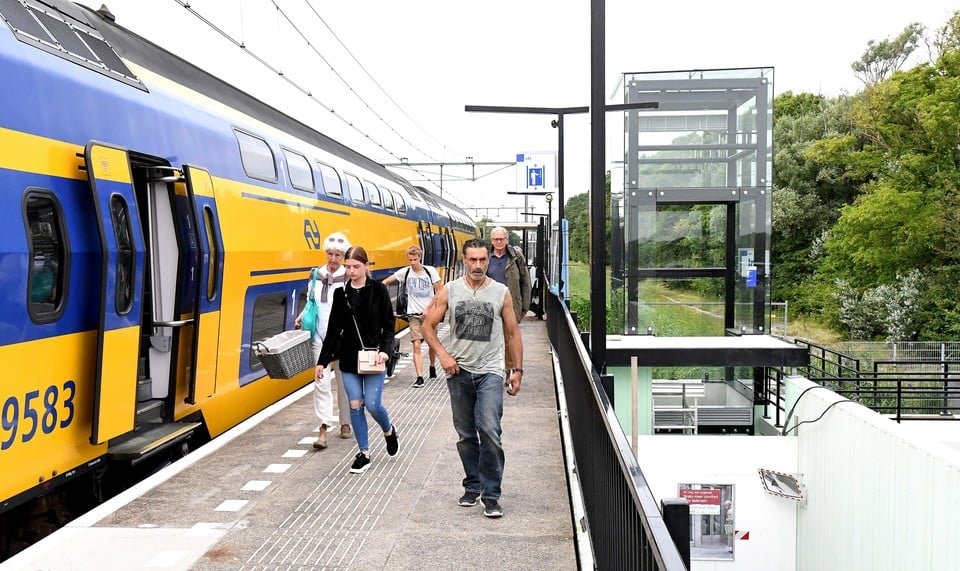 Station Den Helder Zuid