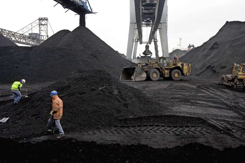 De kolenoverslag bij de OBA stopt uiterlijk 2030. Dan is er plek vrij voor nieuwe activiteiten.