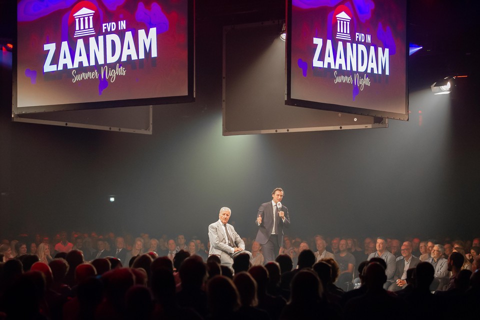 FVD Summer Nights in Zaandam, 2019.