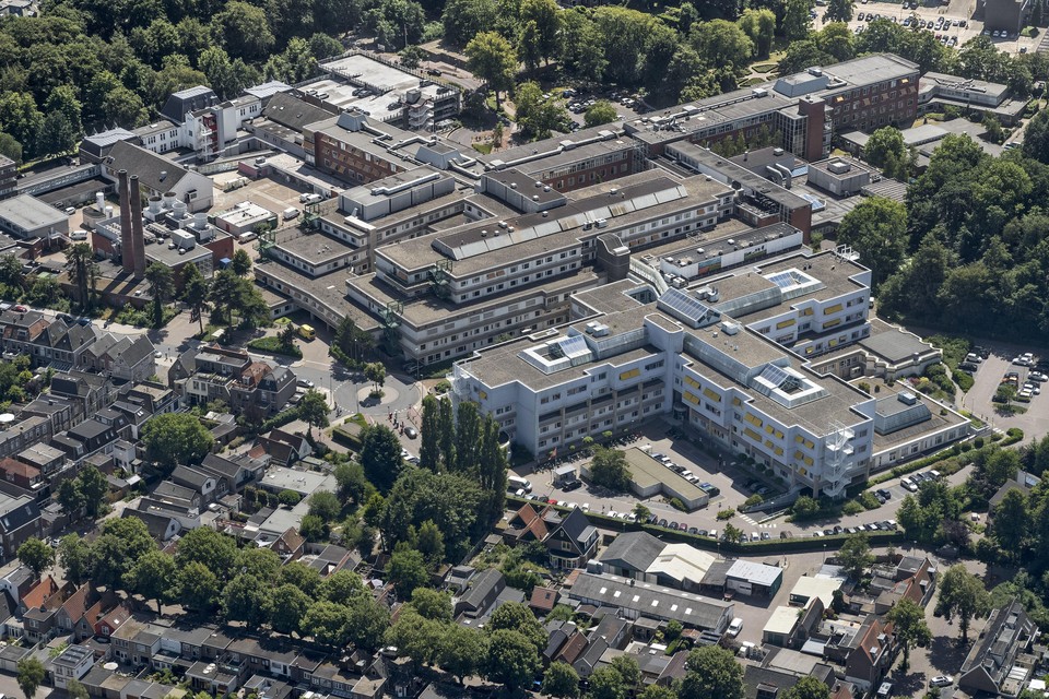 Het Noordwest Ziekenhuis in Alkmaar.