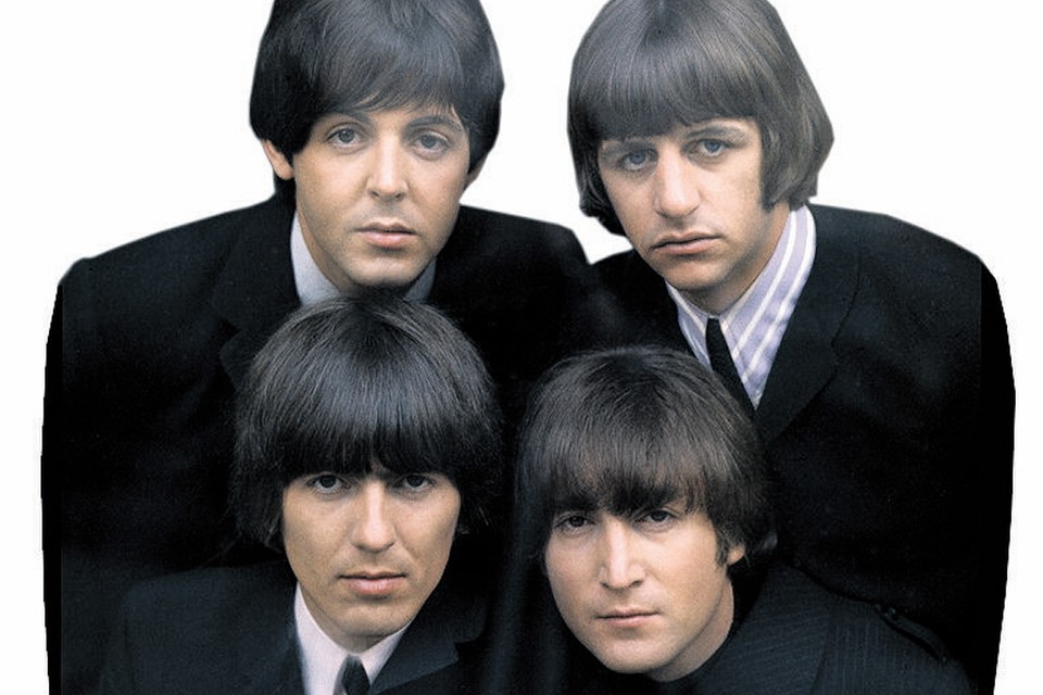 The Beatles. foto pr newswire 