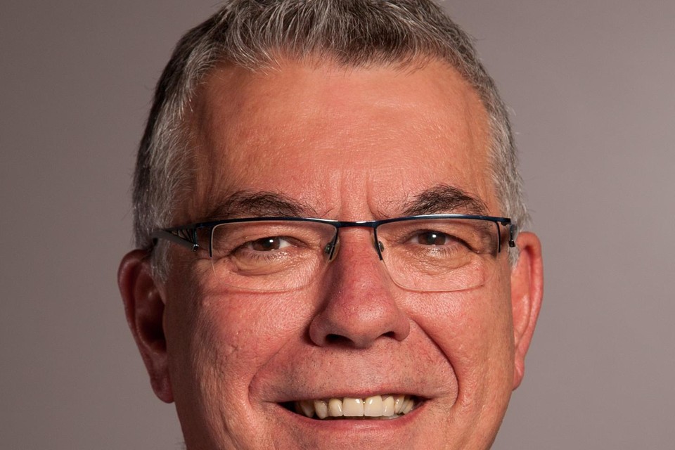 Bert Fintelman, wethouder gemeente Langedijk.