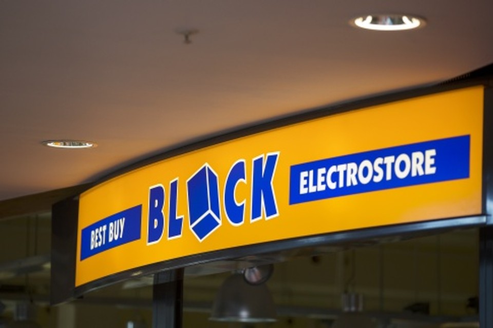 Elektronicaketen Block failliet verklaard