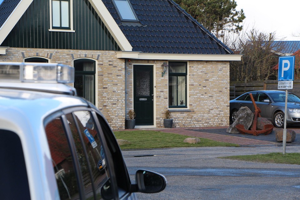 Auto en woning Callantsoog beschoten. archieffoto ANP. Foto DNP.nu