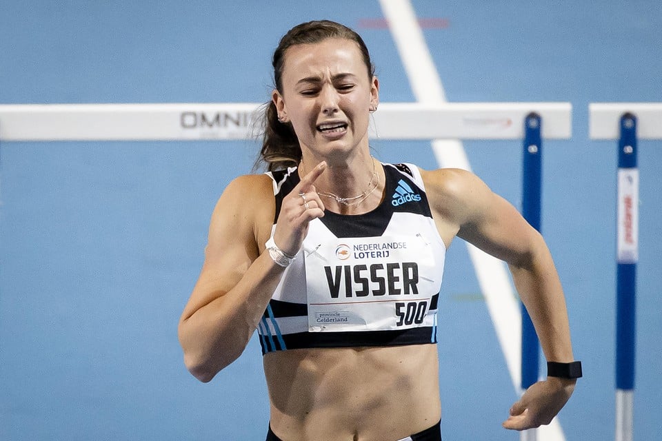 Skalk kast biologie Opnieuw scheurtje in linkerhamstring bij atlete Nadine Visser |  Noordhollandsdagblad
