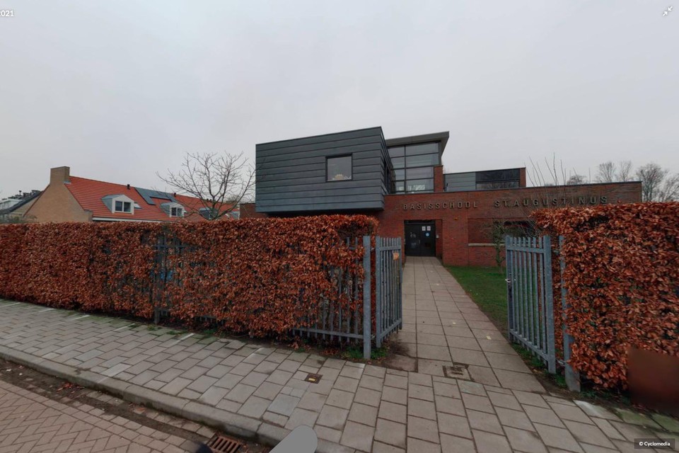 De Augustinusschool in Landsmeer.