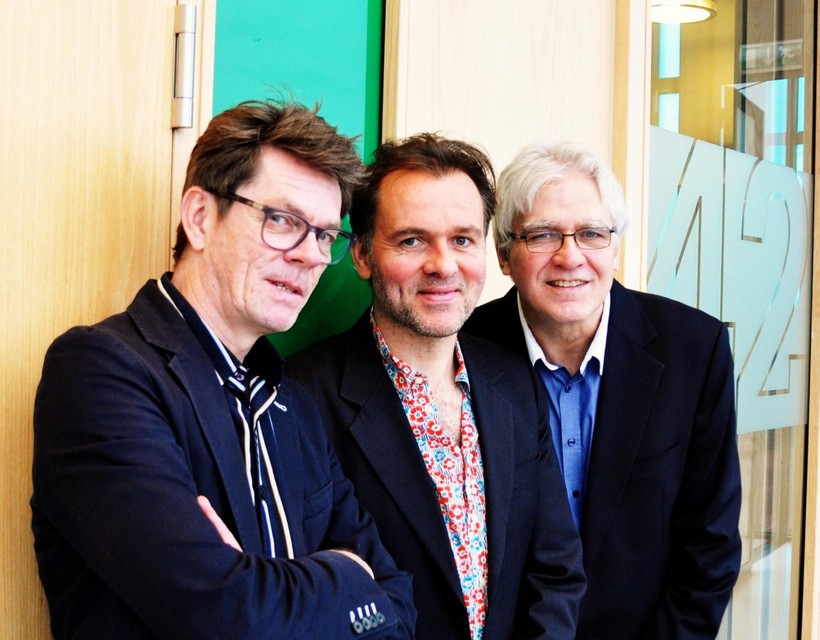 Trio Beremd van den Berg.