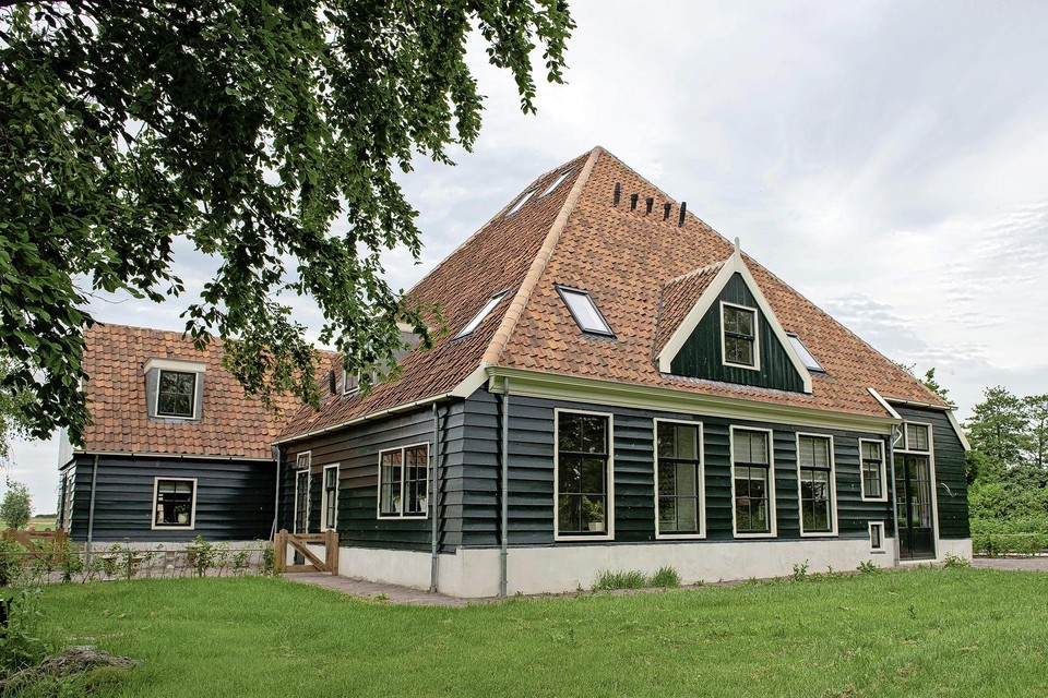 Huize 104 in Wijdewormer.