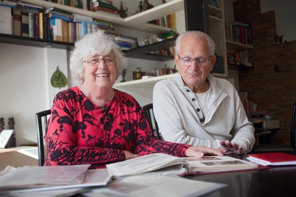 Erica en Jaap van Dongen bonden in de jaren ’70 samen de strijd aan tegen sekse-ongelijkheid.