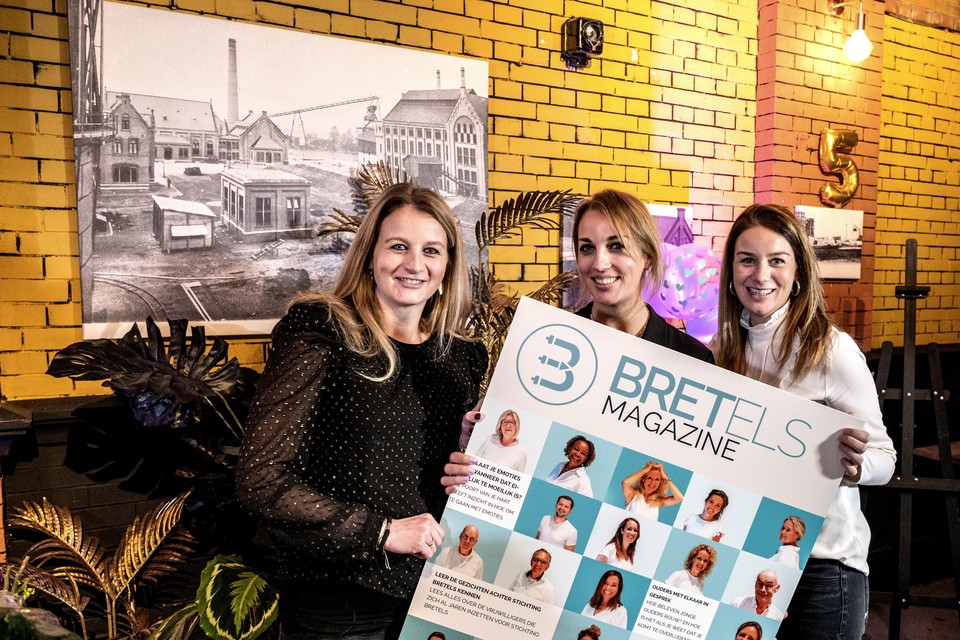 Stichting Bretels bestaat 5 jaar