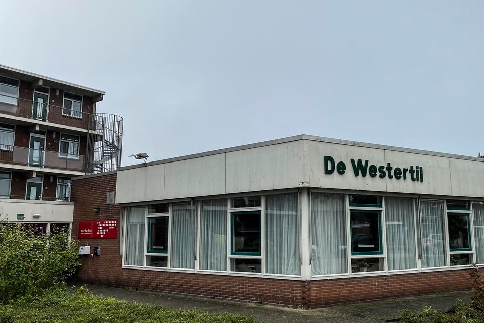 De Westertil in Wormer.