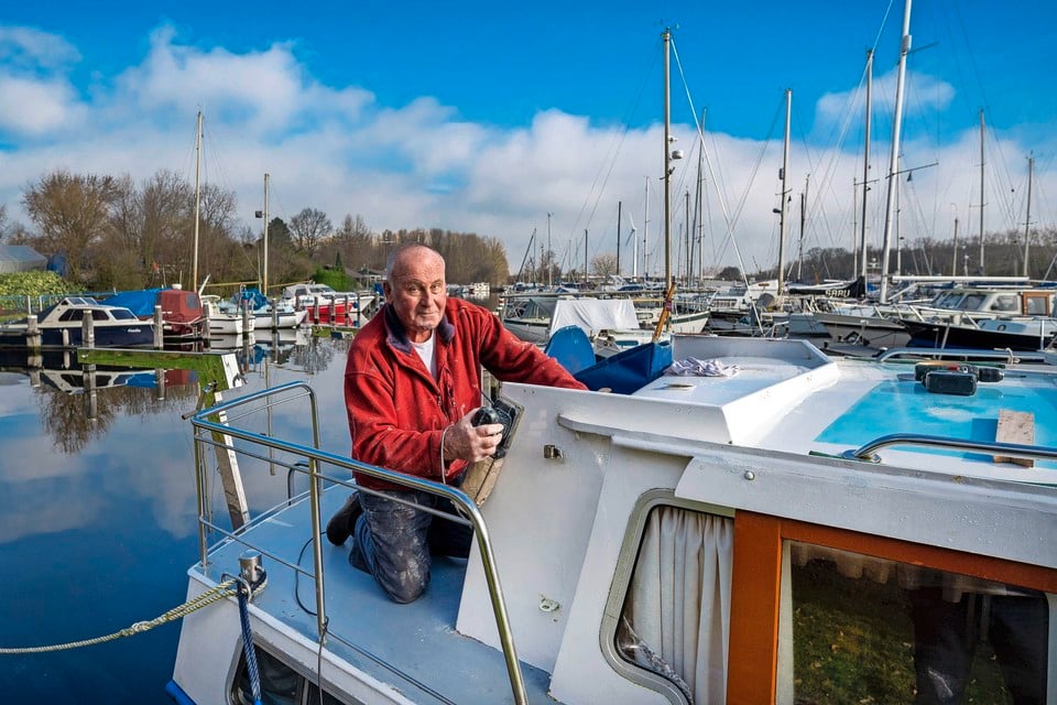 Blozend Arbeid lening Zin in het nieuwe vaarseizoen: 'Met deze boot heb je elke dag vakantie' |  Noordhollandsdagblad