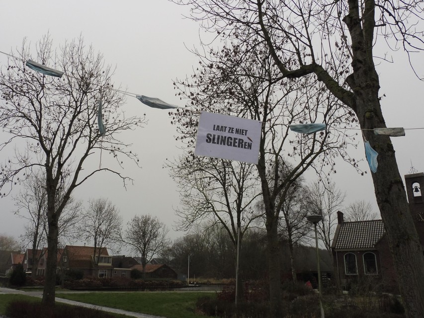 ’Laat ze niet slingeren’ is de boodschap van Operatie Klimaat Westfriesland
