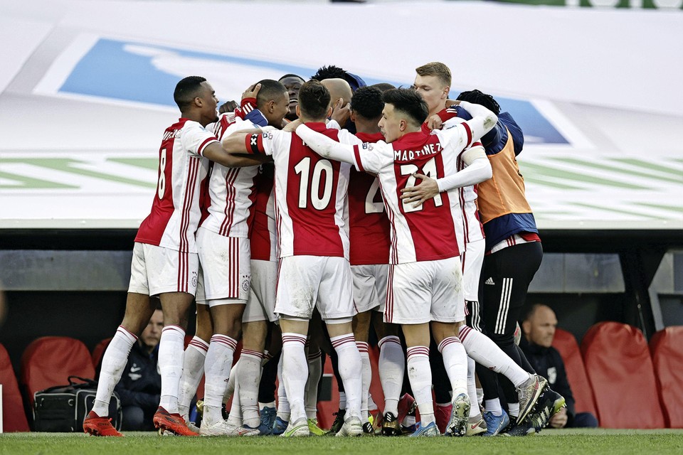 lof Verslagen Zich verzetten tegen Ajax verslaat Vitesse en wint KNVB-beker voor 20e keer [video] |  Noordhollandsdagblad