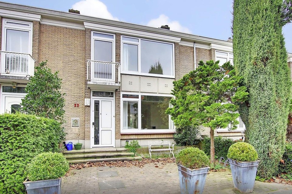 In Amsterdam-Zuid werd deze zomer een tussenwoning verkocht voor 1,4 miljoen euro.