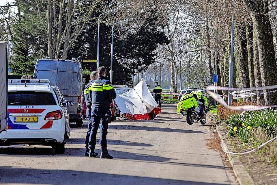 Bij het incident in het Haarlemmermeerse dorp kwam op 29 maart een 56-jarige Amsterdammer om het leven.