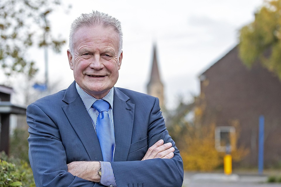 Waarnemend burgemeester Sicko Heldoorn neemt komende vrijdag afscheid van Heemskerk.