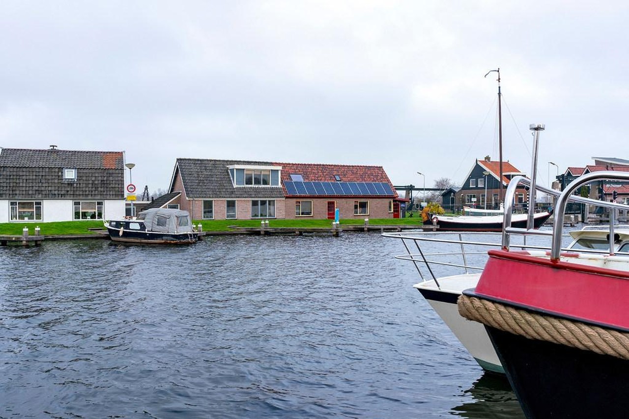 Een zin theorie Opsplitsen Haven en sluis Broek op Langedijk gesloten: 'Onvermijdelijk' |  Noordhollandsdagblad