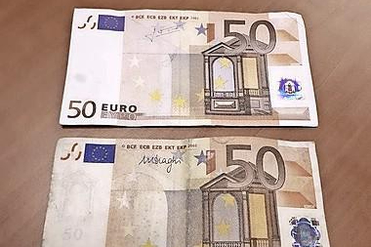 Grapje' met vals geld: politie pakt op. Valse biljetten eenvoudig online te bestellen Noordhollandsdagblad