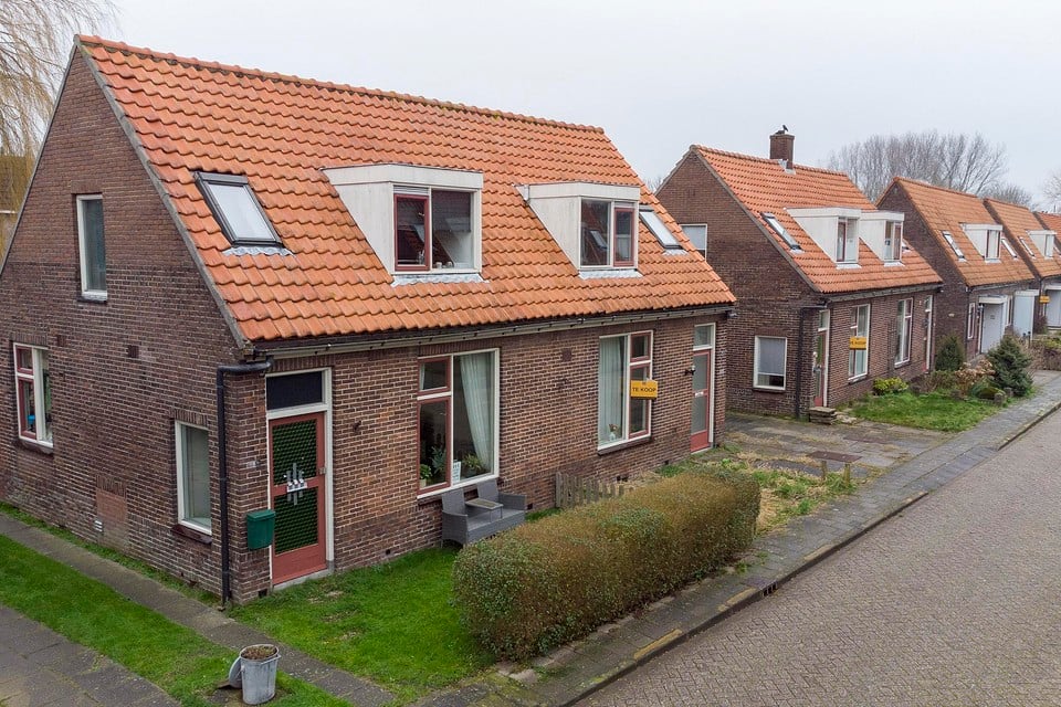 De Oostwijk in Koedijk.