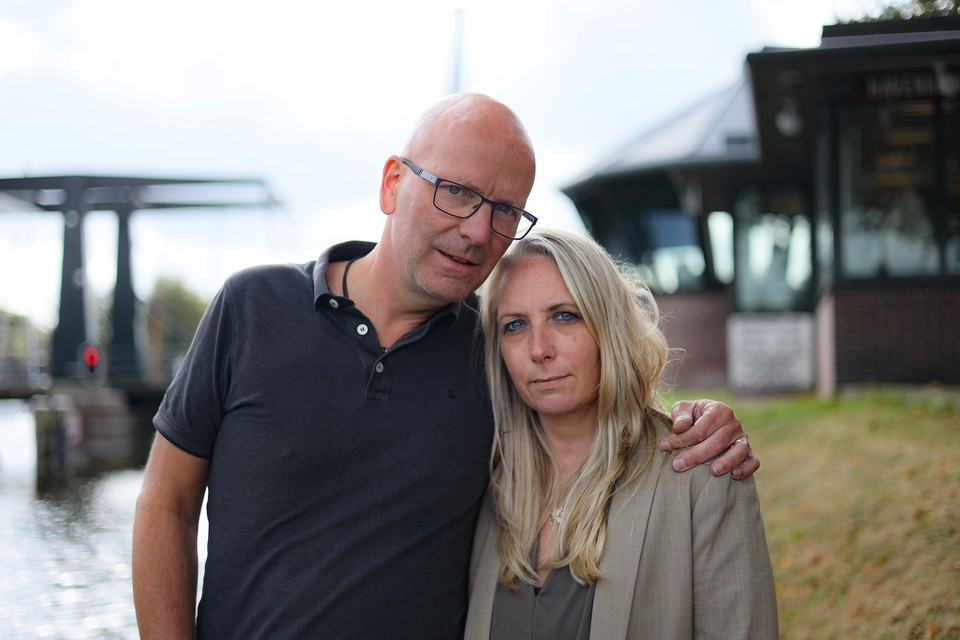 Ron en Patricia de Boer van Stichting Dalisay Recovery.