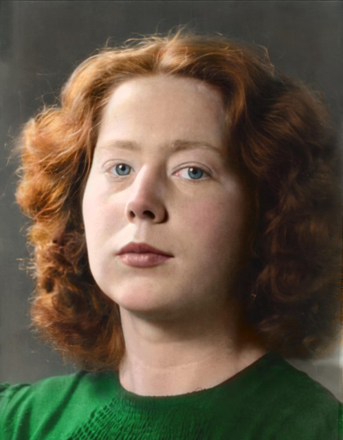 Hannie Schaft, 1943/44