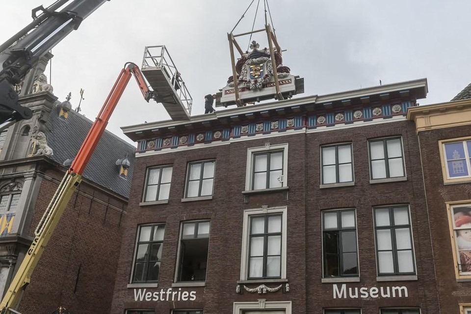 Het Westfries Museum wacht op 100.000 euro van de gemeente Hoorn.