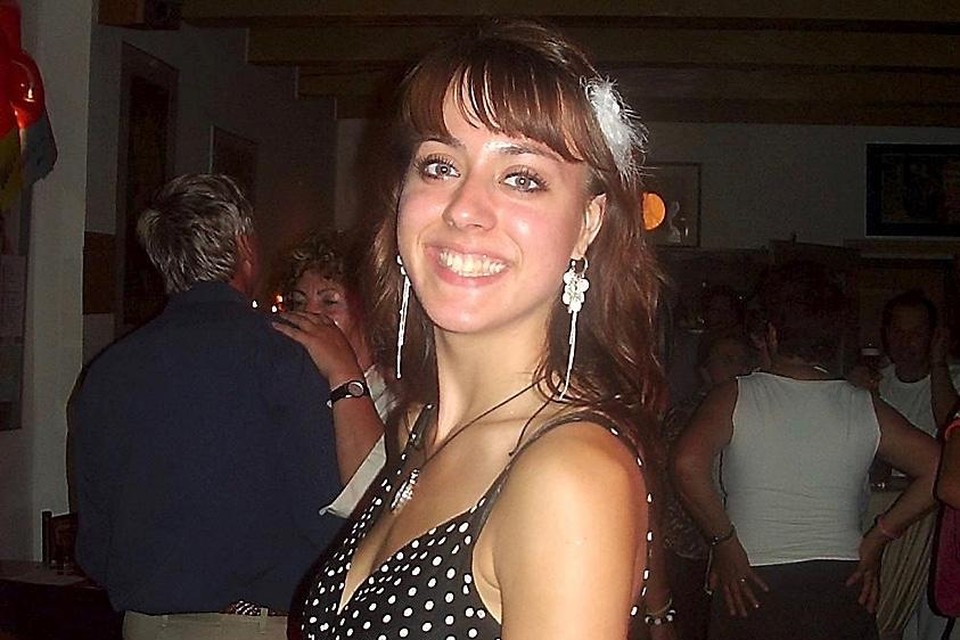 Nadine Beemsterboer werd in december 2006 vermoord.