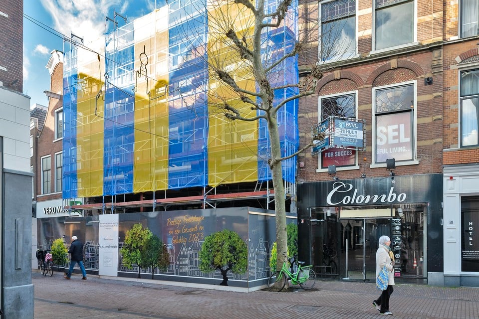 Weer een modeketen erbij in Haarlemse binnenstad. Cotton opent filiaal Noordhollandsdagblad