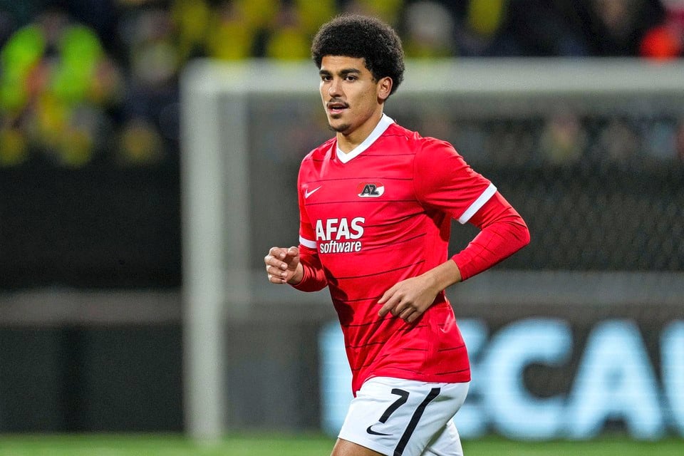 Leicester City setting eagles eyes on 22-year-old versatile Moroccan attacker