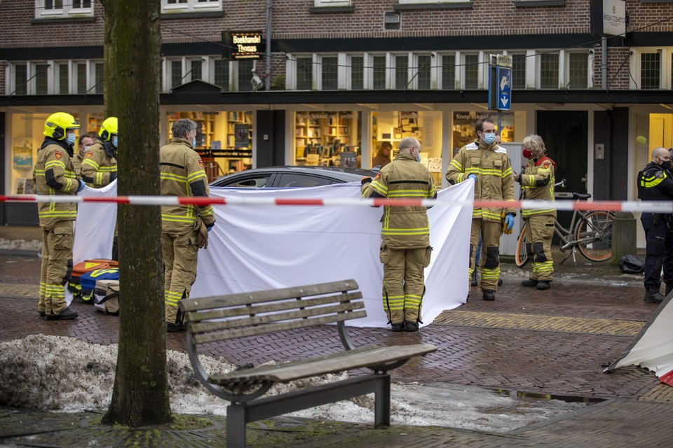 Een 45-jarige Colombiaan overleed aan zijn verwondingen na de schietpartij in Bergen aan Zee op 16 februari 2021.