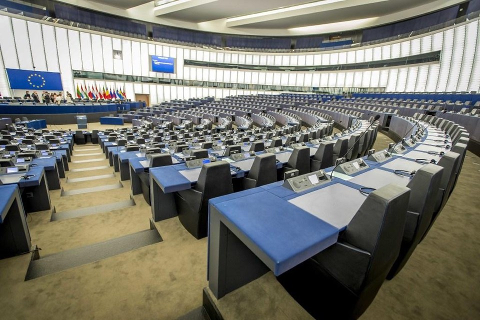 Europees parlement.