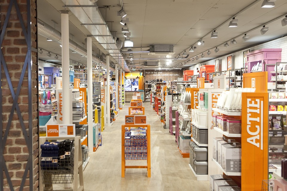Eeuwigdurend Cerebrum concept Blokker opent vernieuwde winkel in Langestraat Alkmaar |  Noordhollandsdagblad