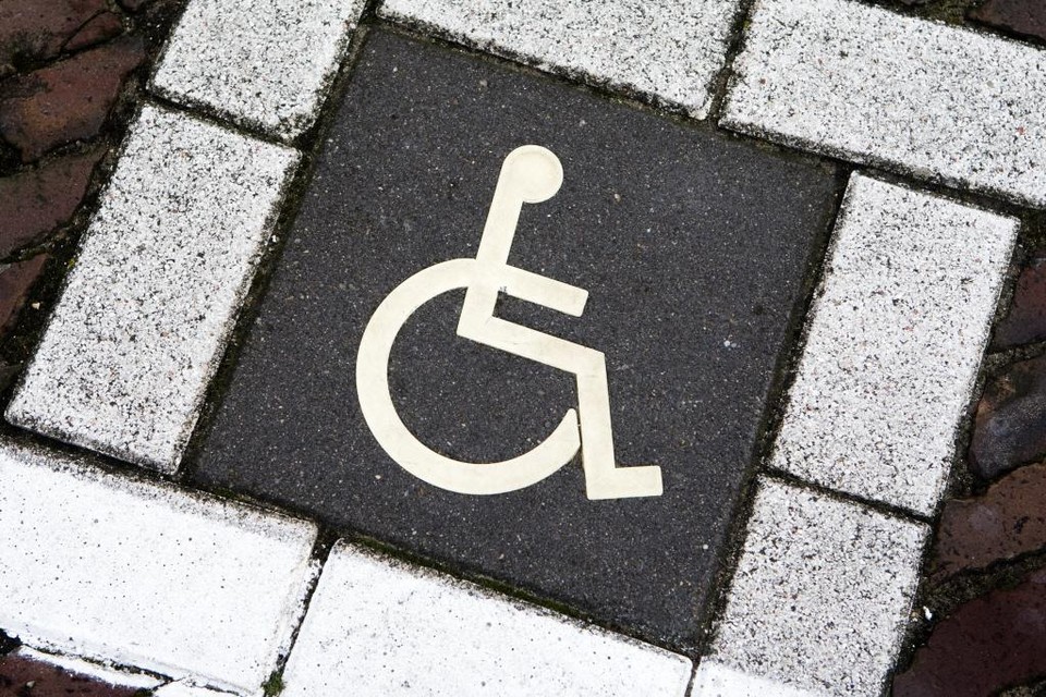 Er lijkt in Huizen een toename te zijn van het aantal op kenteken toegekende gehandicaptenparkeerplaatsen.